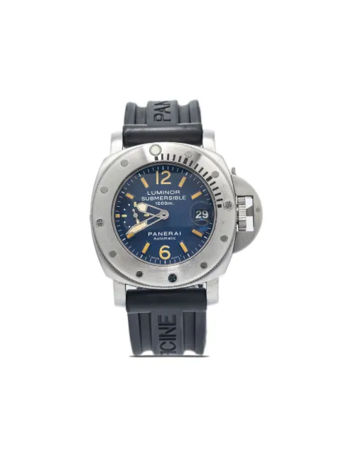 Panerai pre-owned Luminor Submersible 44mm