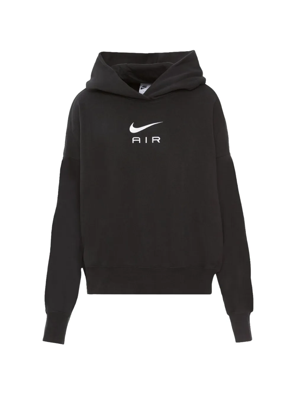 Nike fleece hoodie - Nero