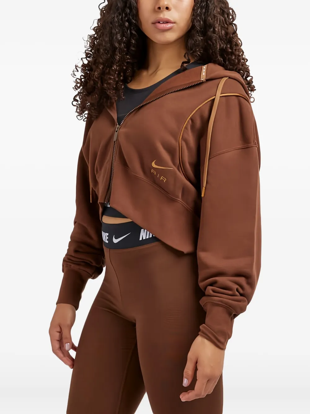 Nike full-zip fleece hoodie | Hoodies | Image 2