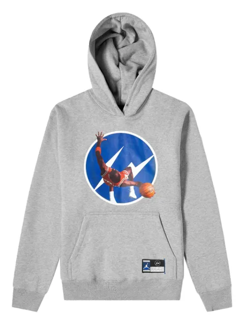 Jordan hoodie Fragment Image