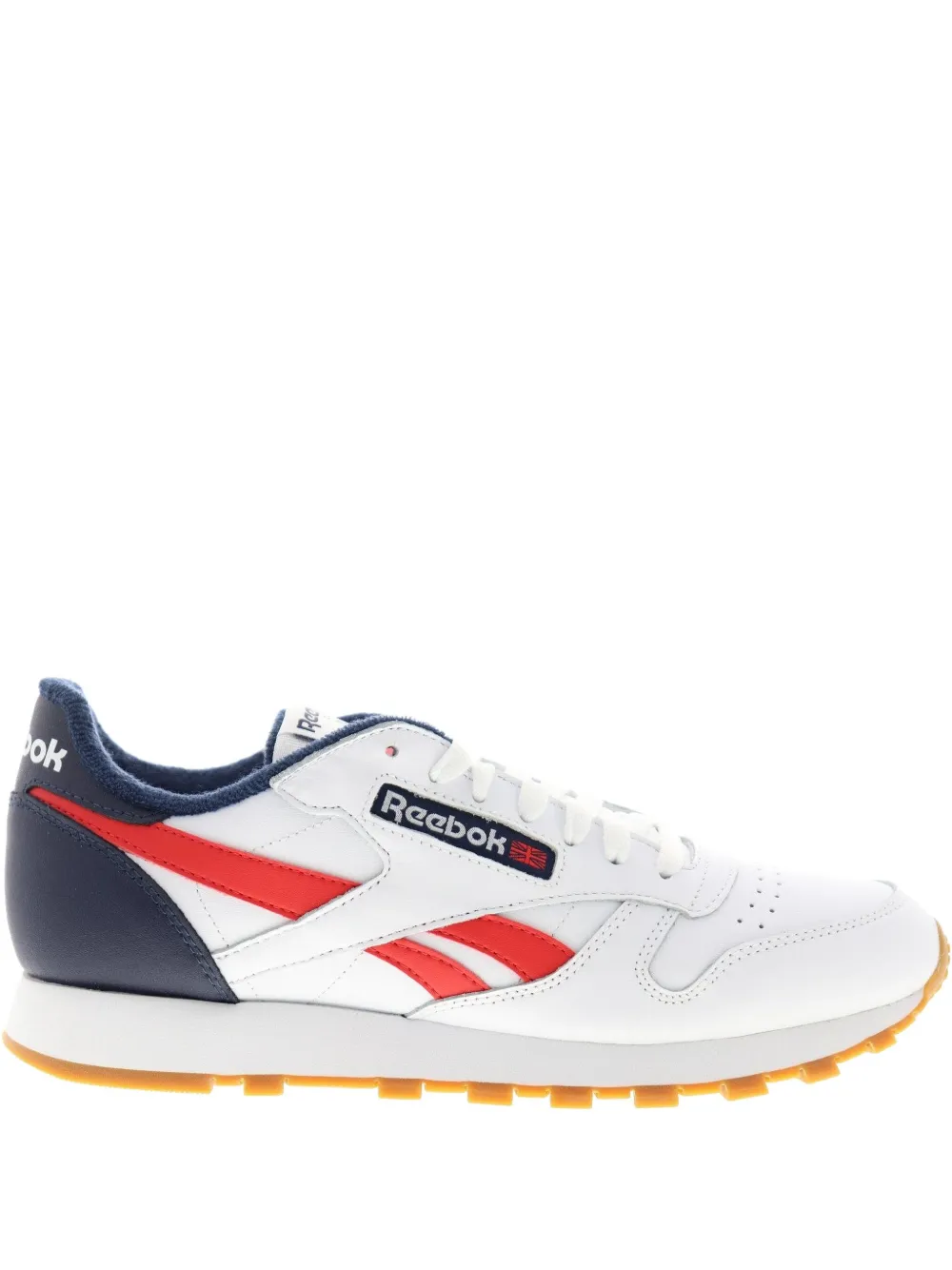 Reebok Classic leather sneakers White