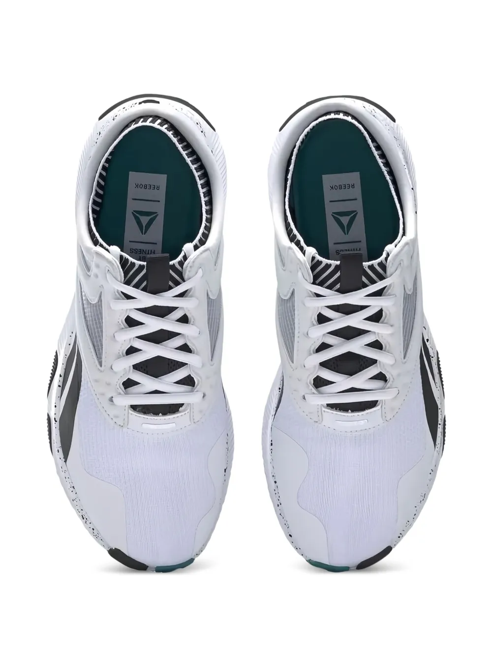 Reebok Hit Training sneakers Wit