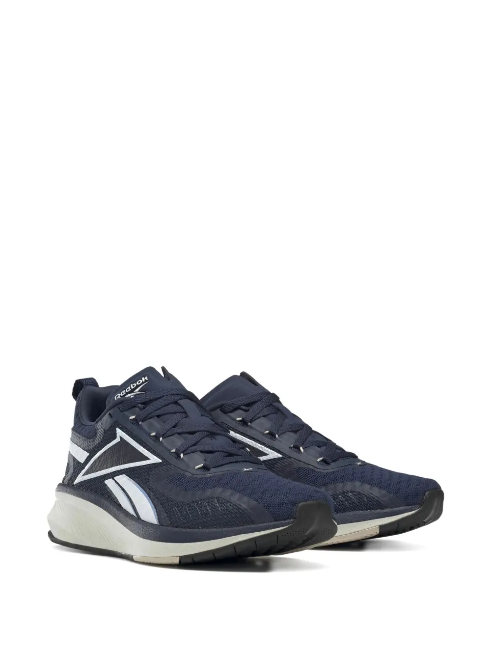 Reebok Fusium Run 2.0 lace-up sneakers - Blauw