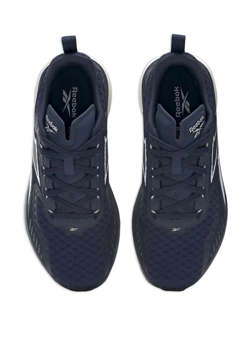 Reebok Fusium Run 2.0 sneakers Blauw