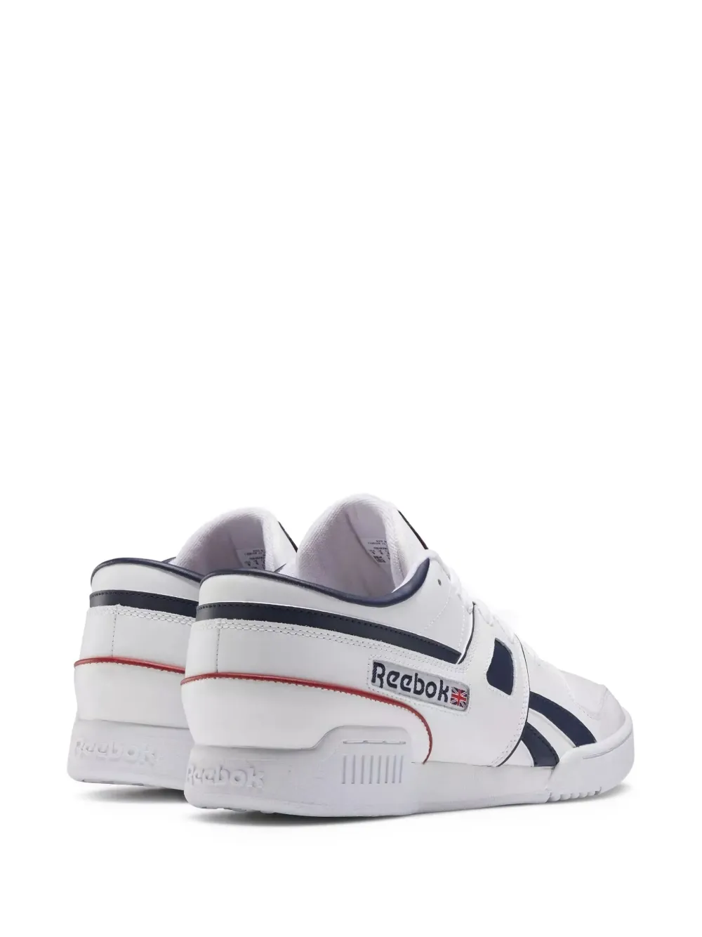 Reebok Pro Workout sneakers Wit