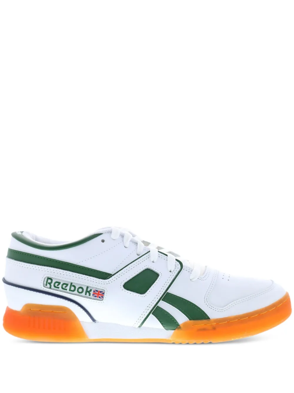 Reebok Pro Workout sneakers - ホワイト Reebok Pro Workout sneakers - ホワイト