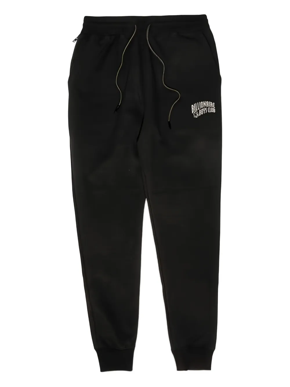 Billionaire Boys Club embroidered-logo sweatpants Zwart