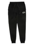 Billionaire Boys Club embroidered-logo sweatpants - Black
