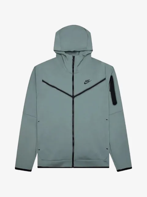 Nike full zip hooded jacket 