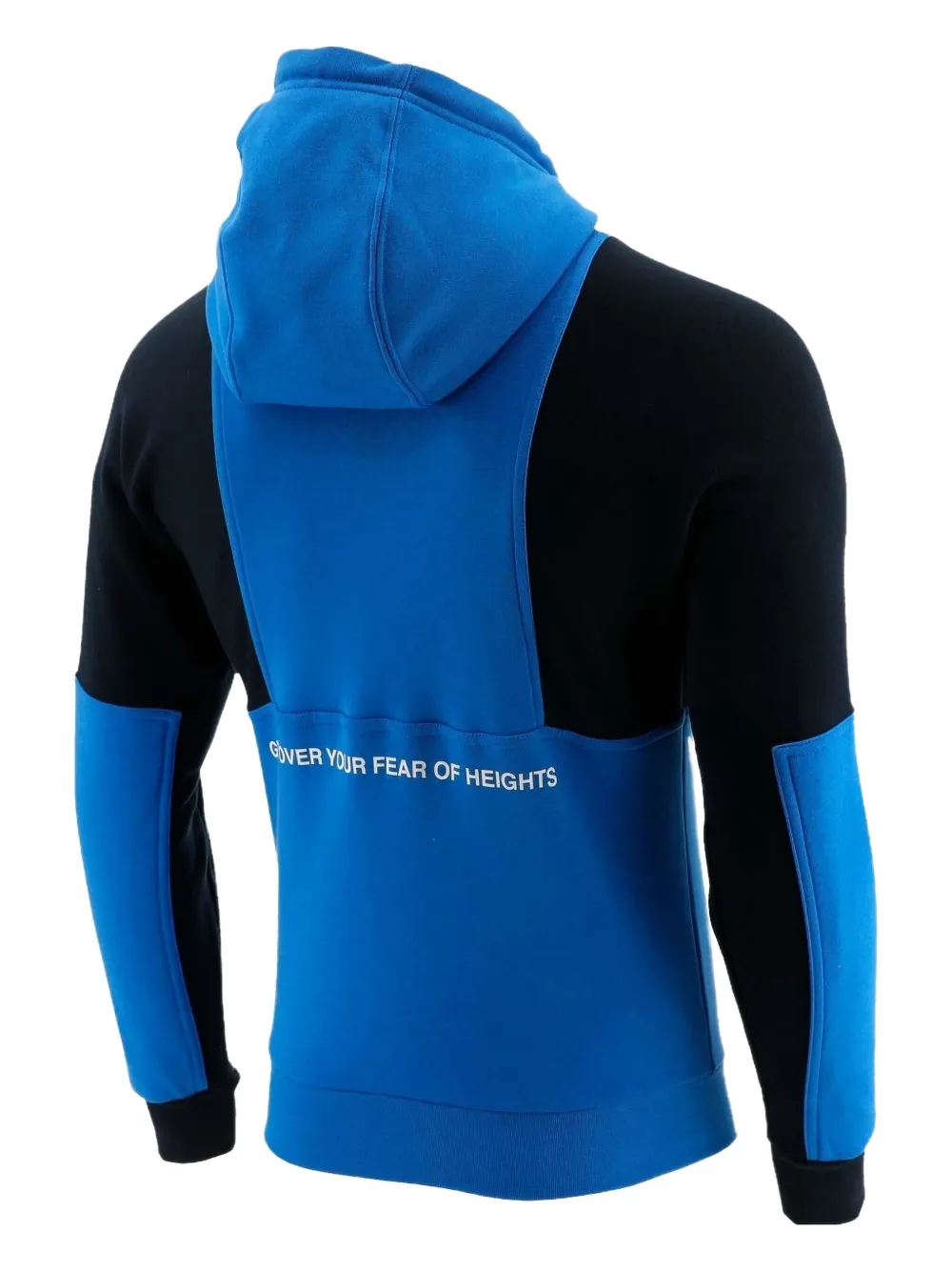 Nike logo hoodie | Blue | Image 1