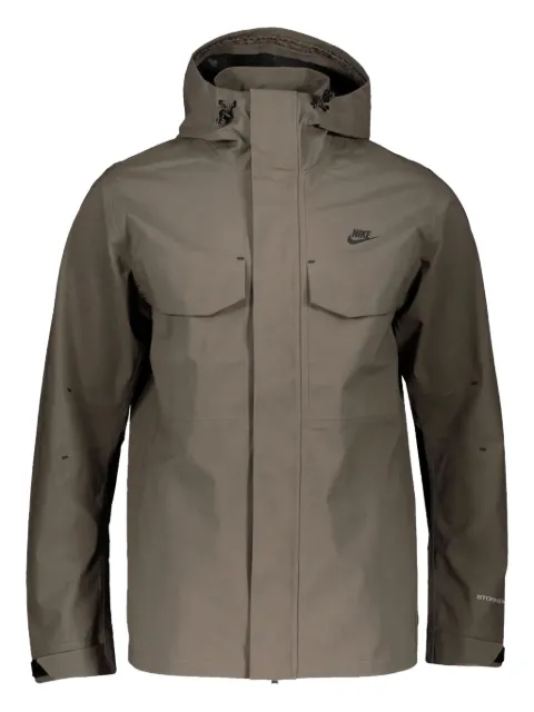 Nike  chamarra Storm-Fit con capucha