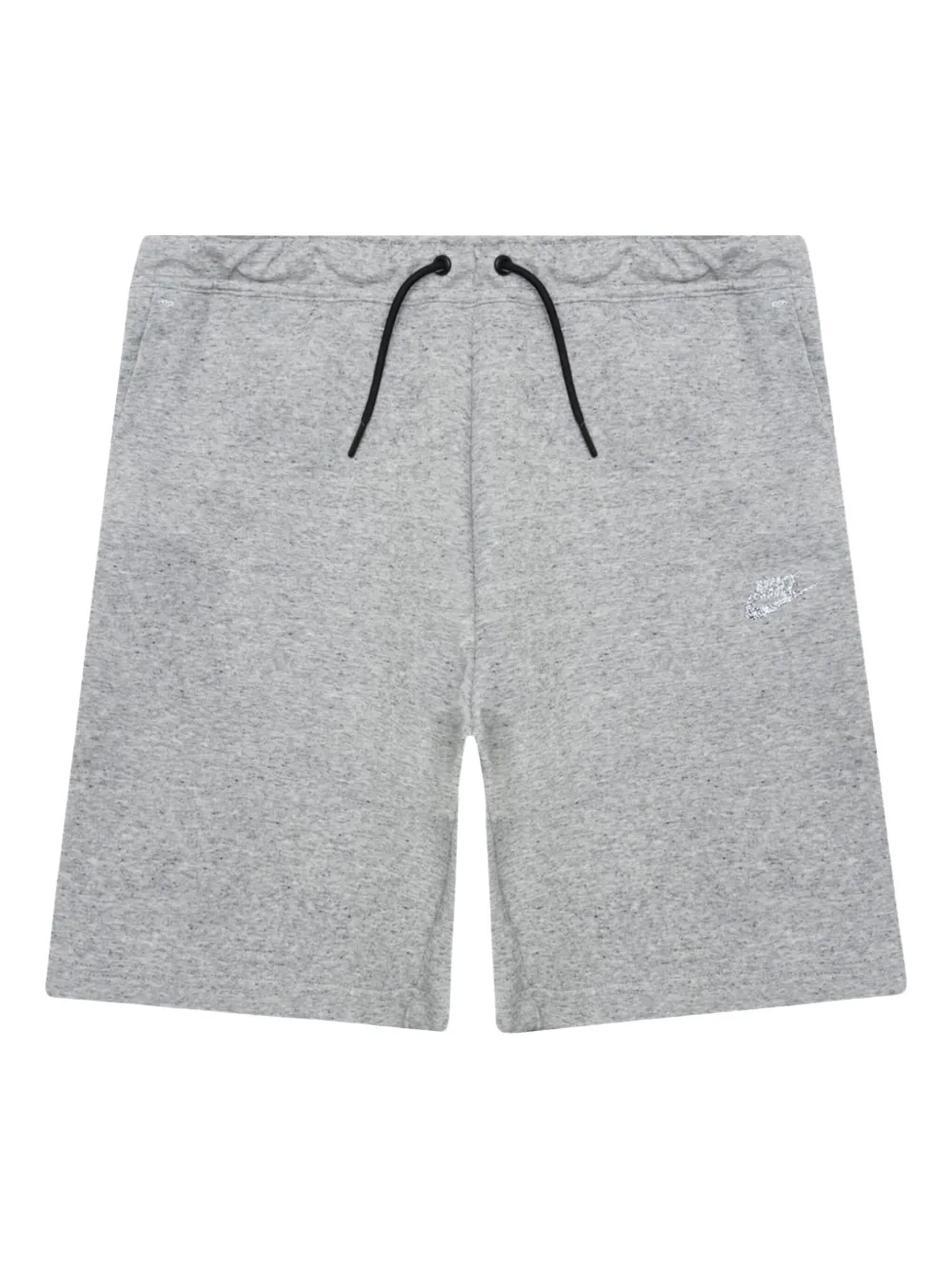 Nike Tech fleece "Dark Wine Black" trainingsshorts Rood