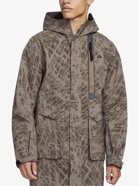 Nike Storm-FIT ADV Tech hooded parka