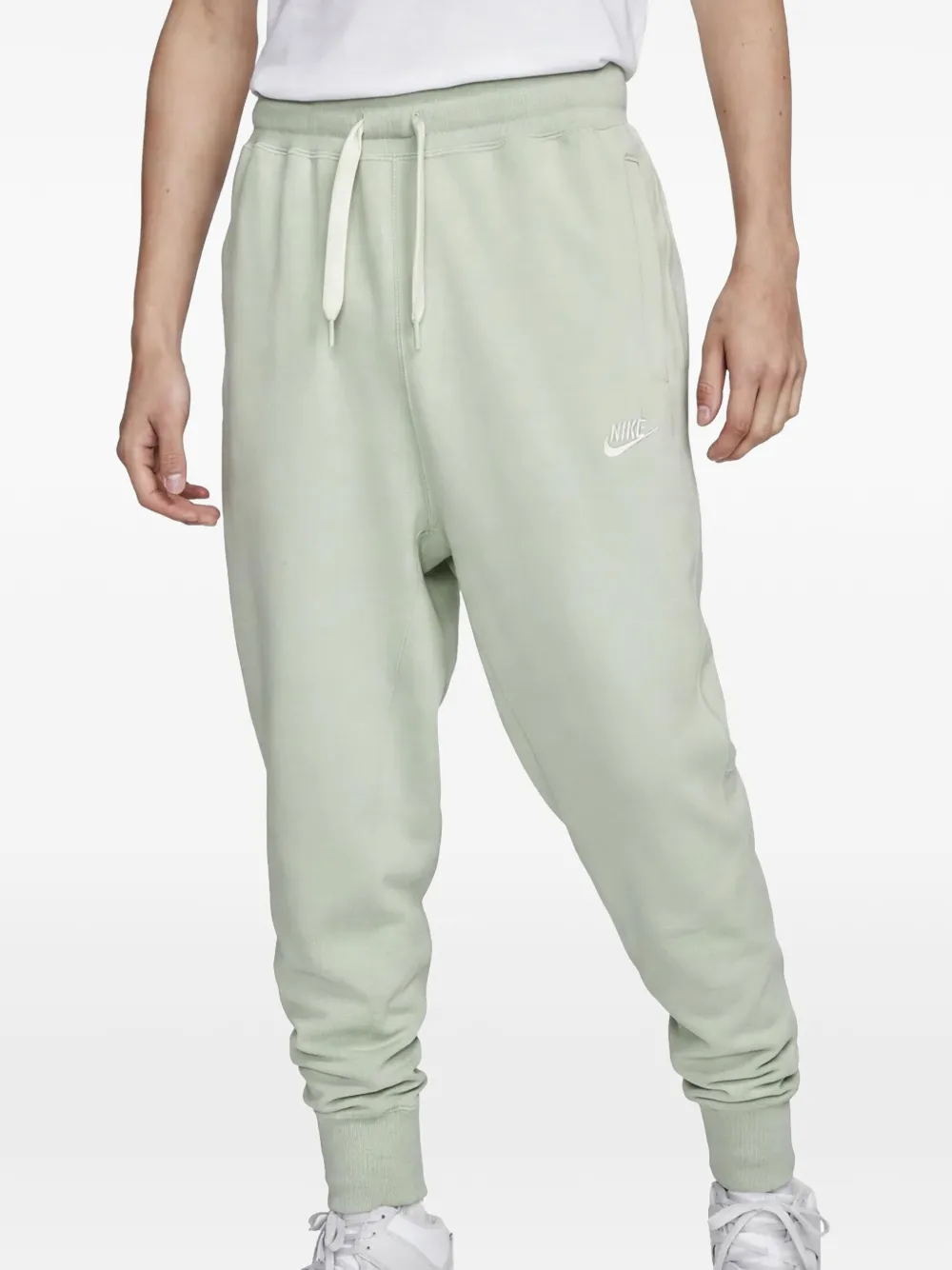 Nike Fleece trainingsbroek Groen