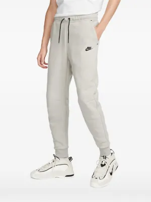 Nike テックフリース ジョガーパンツ | ブルー | FARFETCH JP