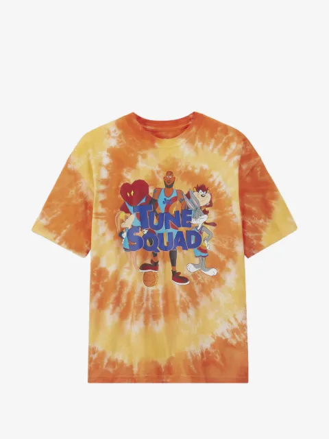Nike tie-dye T-shirt