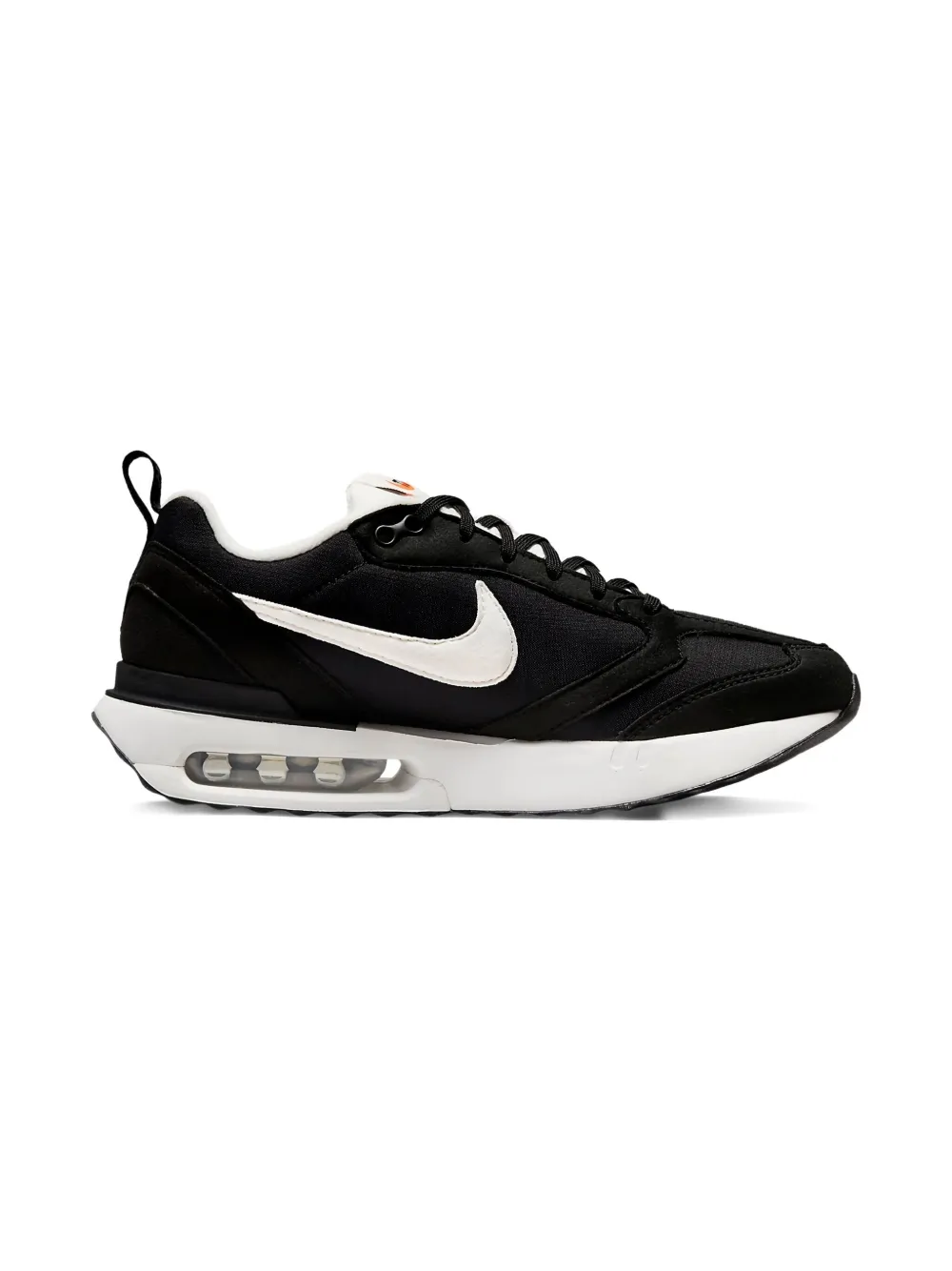Nike Kids Air Max Dawn sneakers - Zwart