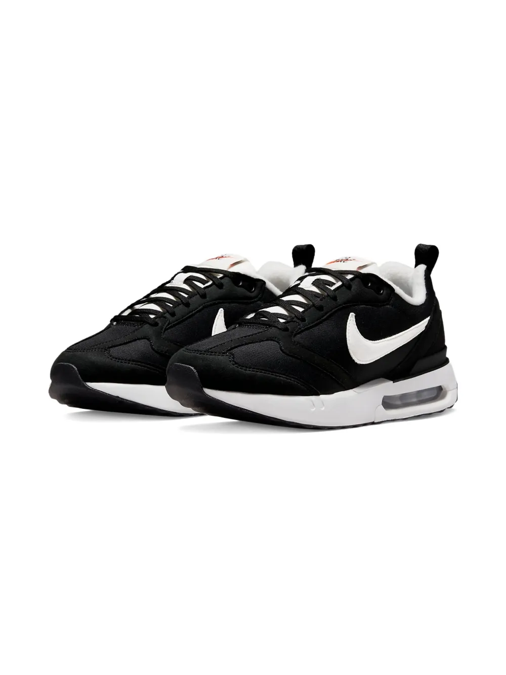 Nike Kids Air Max Dawn sneakers Black