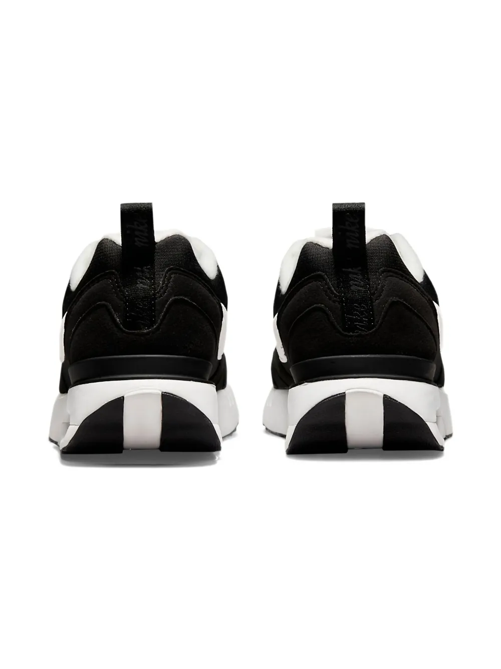 Nike Kids Air Max Dawn sneakers Zwart