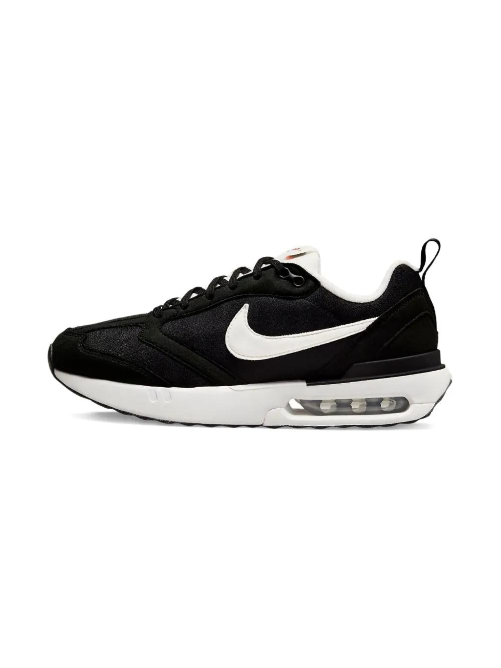 Nike Kids Air Max Dawn sneakers Zwart