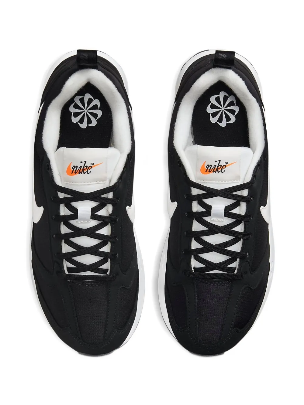 Nike Kids Air Max Dawn sneakers Zwart