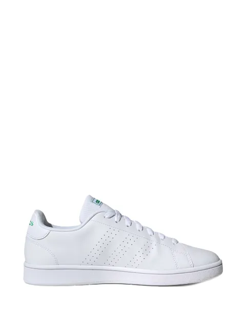 adidas Advantage perforated sneakers