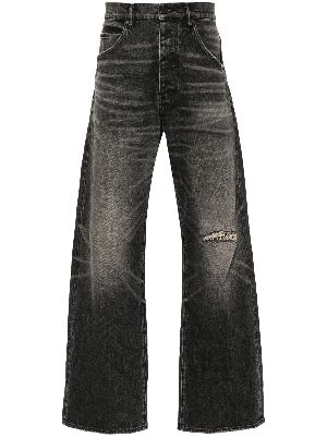 Designer Wide-Leg Jeans for Men on Sale - FARFETCH