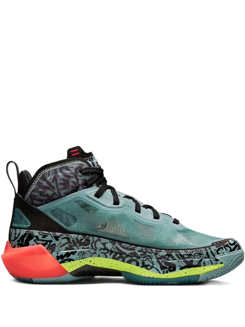 Jordan x Satou Sabally Air 37 "SATOU" sneakers Blue