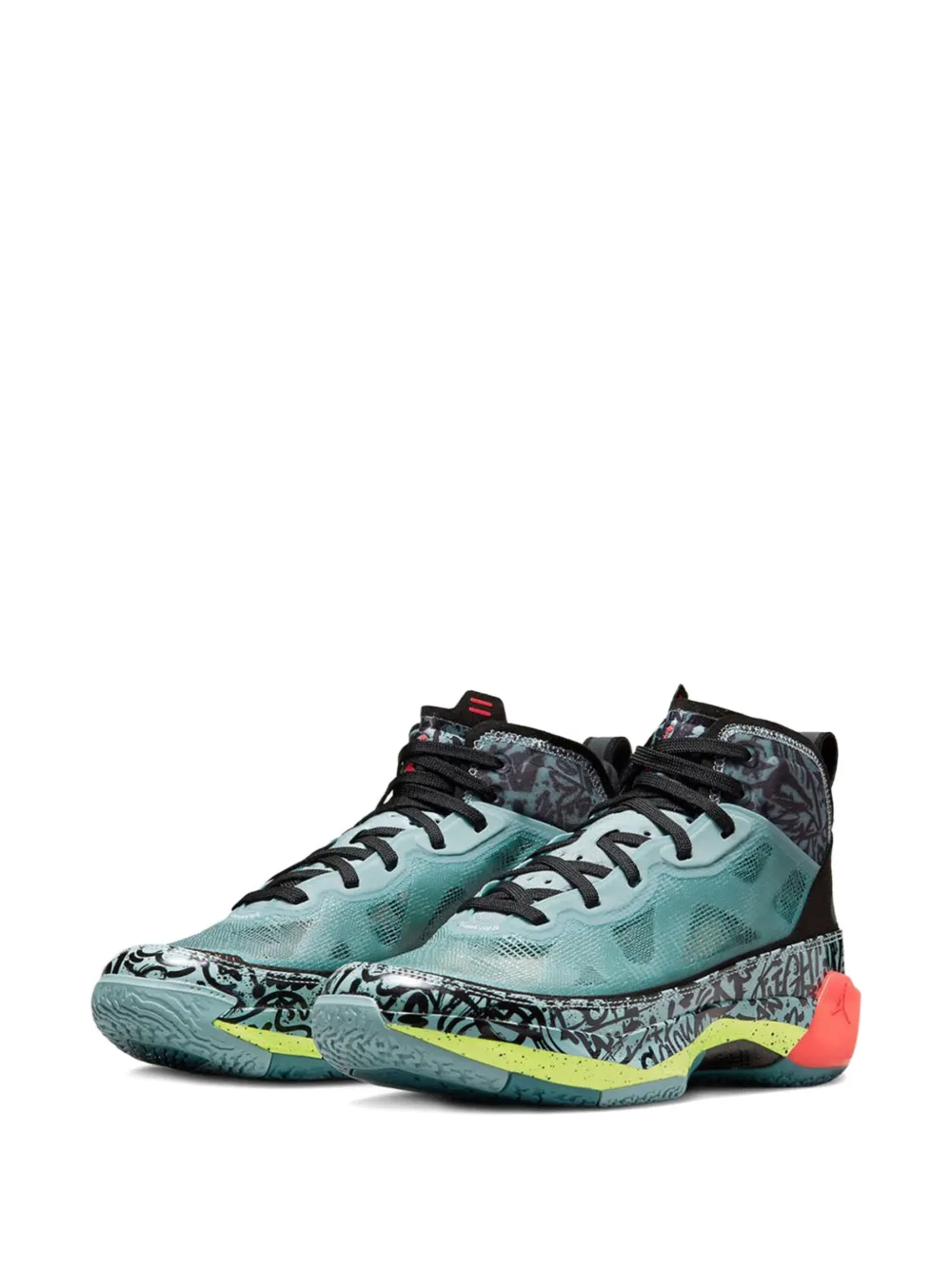 Jordan x Satou Sabally Air  37 SATOU sneakers - Blauw