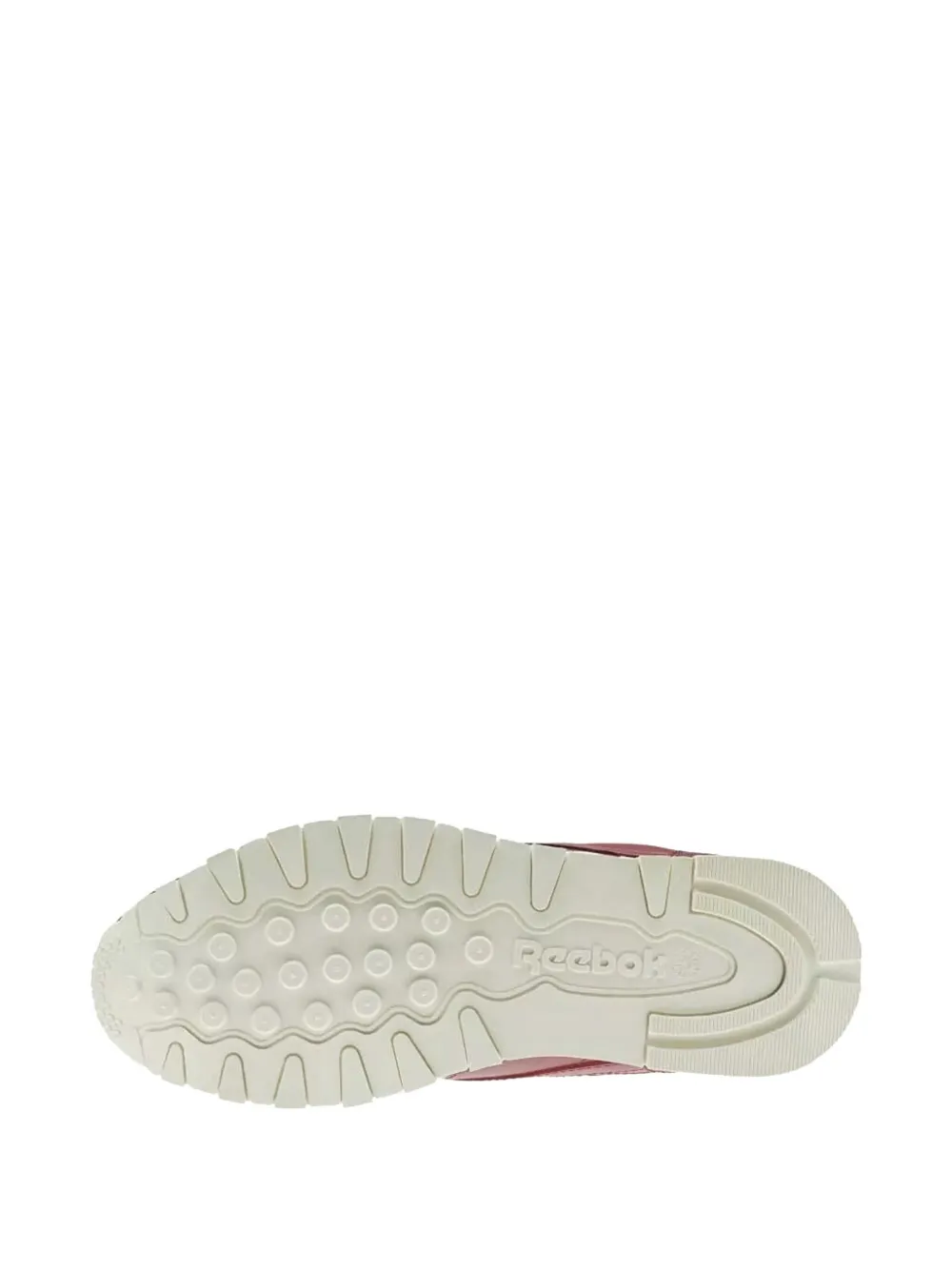 Reebok CL Leather MU sneakers Red