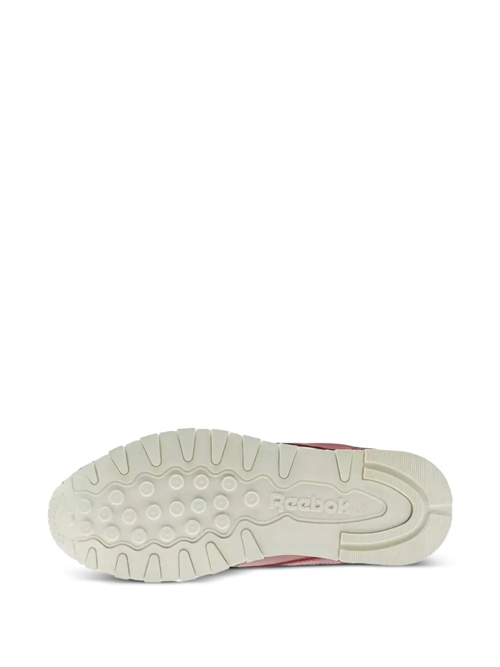 Reebok CL Leather MU sneakers Rood