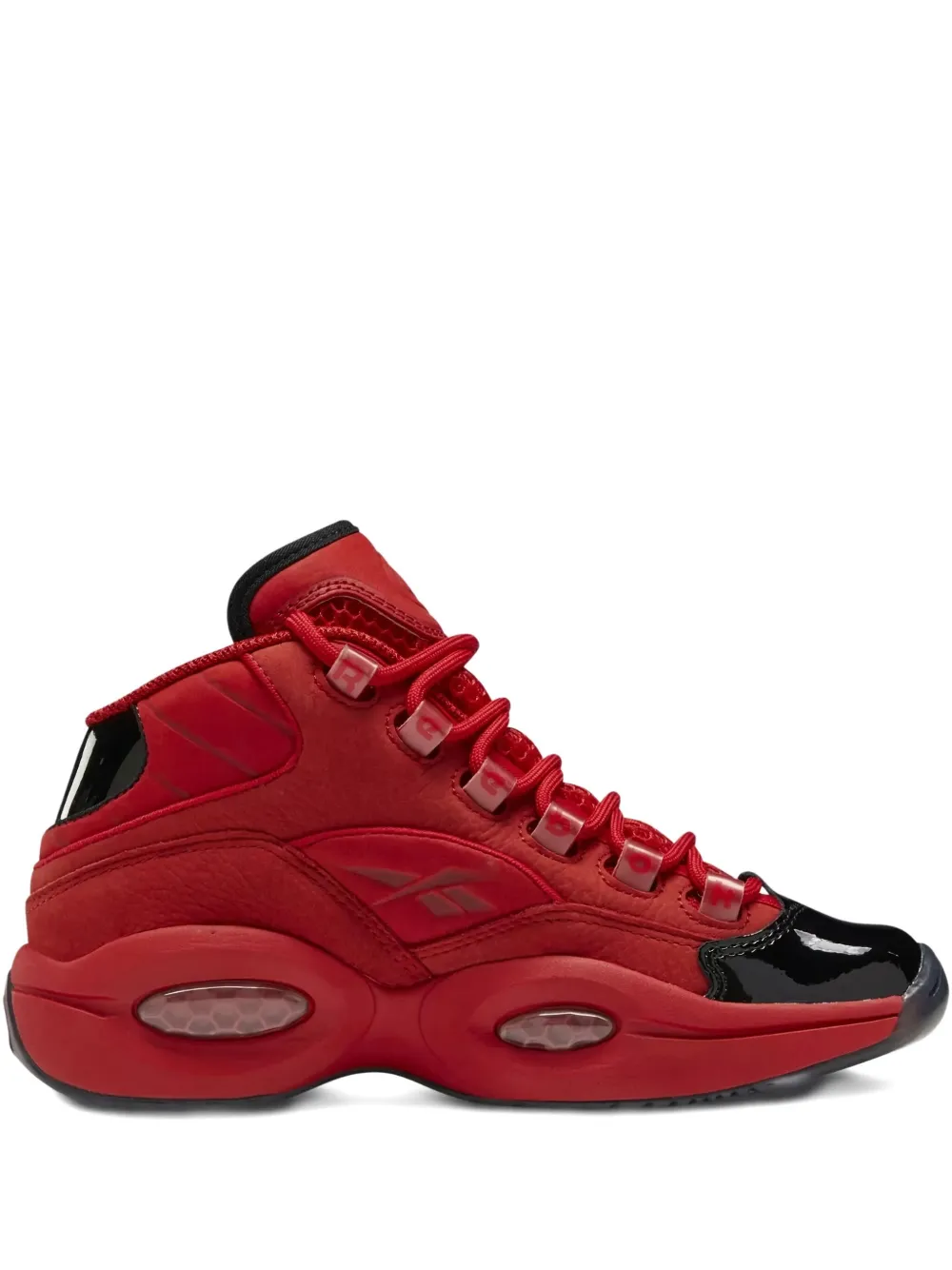 Reebok Question Mid sneakers Green