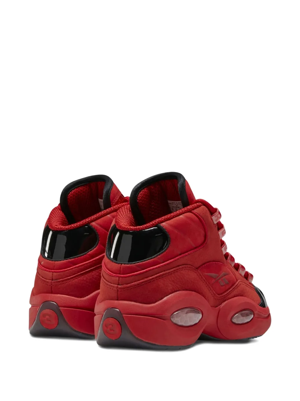 Reebok Question Mid sneakers Green
