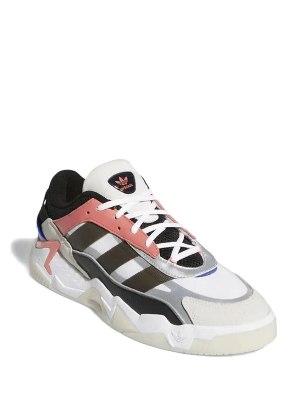 adidas Niteball 2 Semi Turbo 3M sneakers Wit