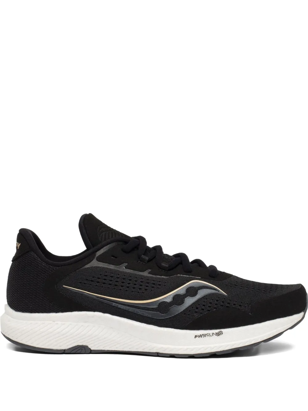 Saucony Freedom 4 "Black Sunset" sneakers