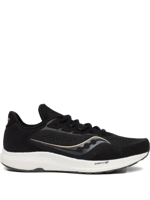 Saucony Freedom 4 "Black/Sunset" sneakers