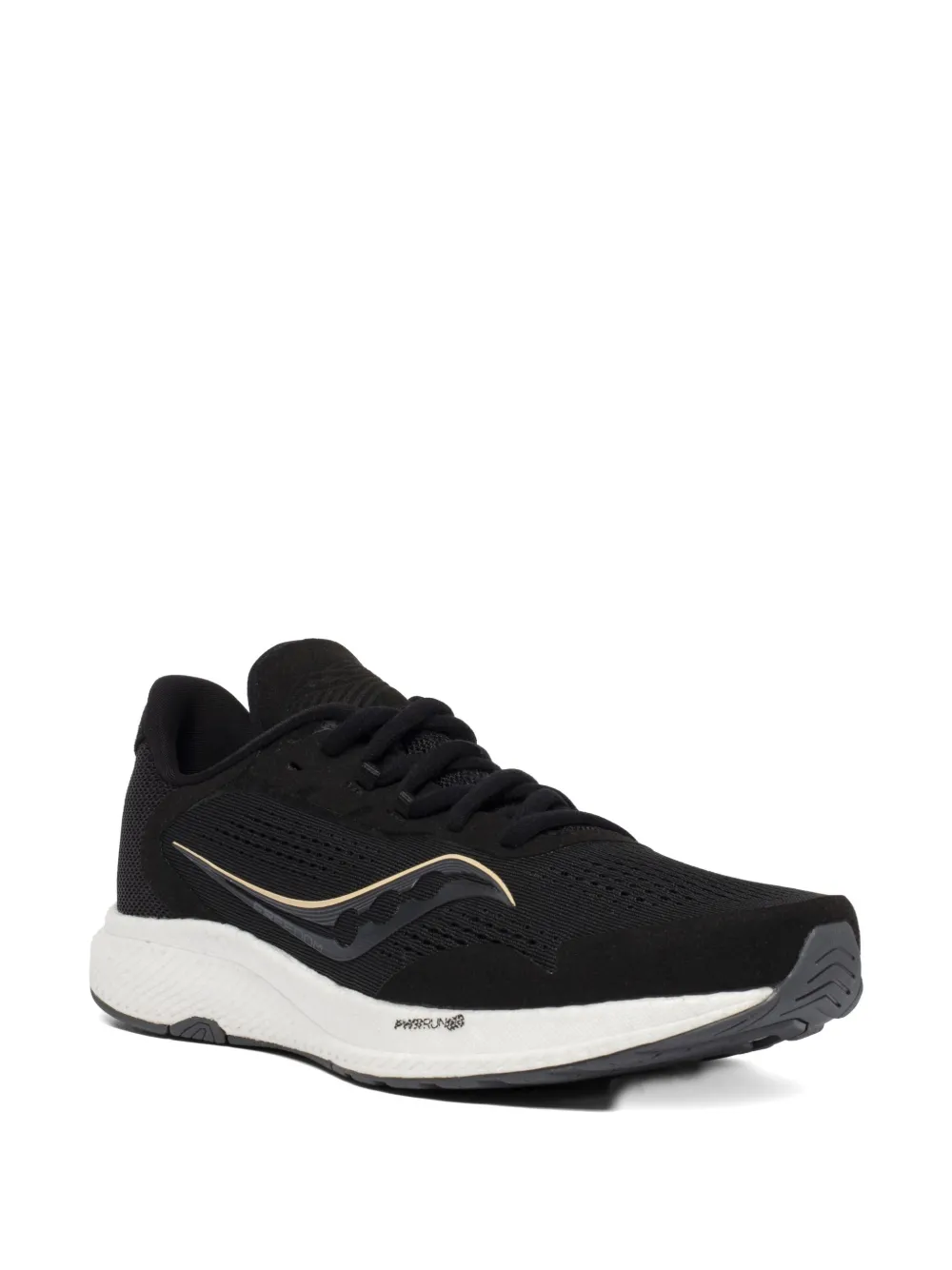 Saucony Freedom 4 "Black Sunset" sneakers