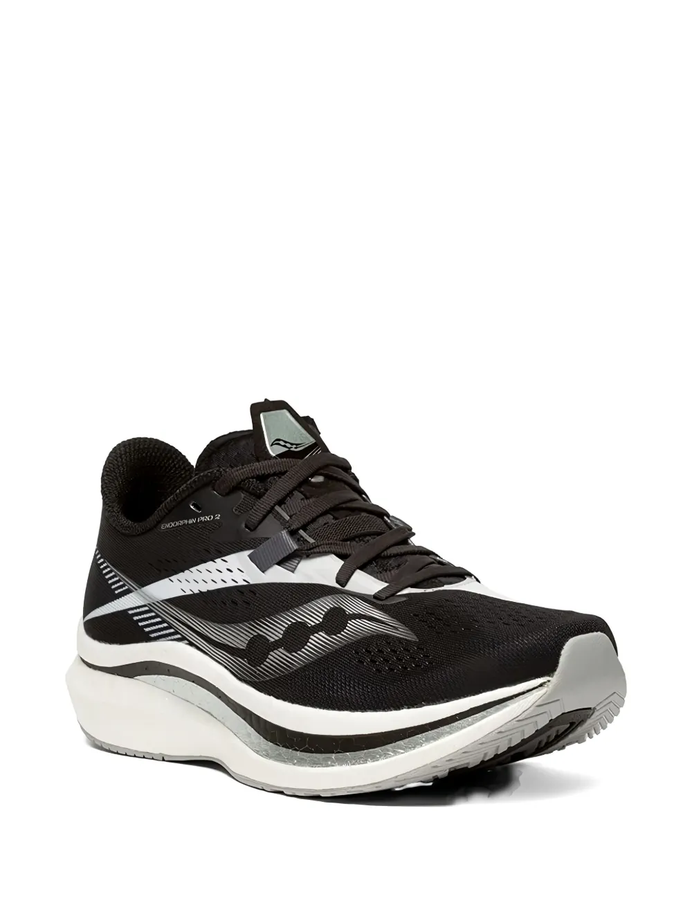Saucony Endorphin Pro 2 sneakers - Zwart