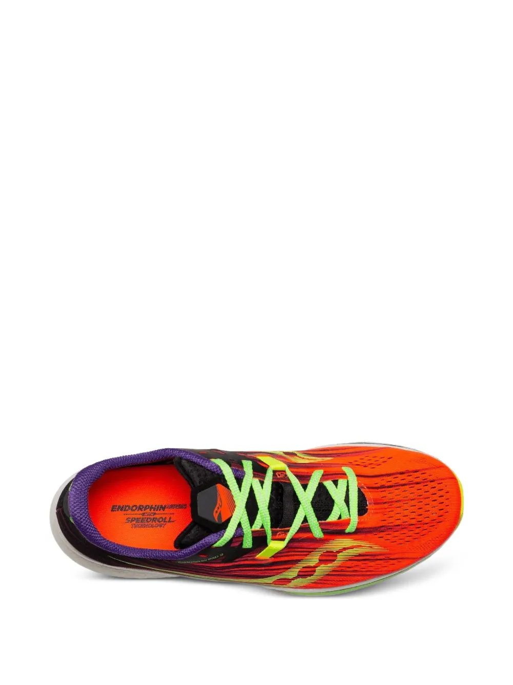 Saucony Endorphin Pro 2 sneakers Rood