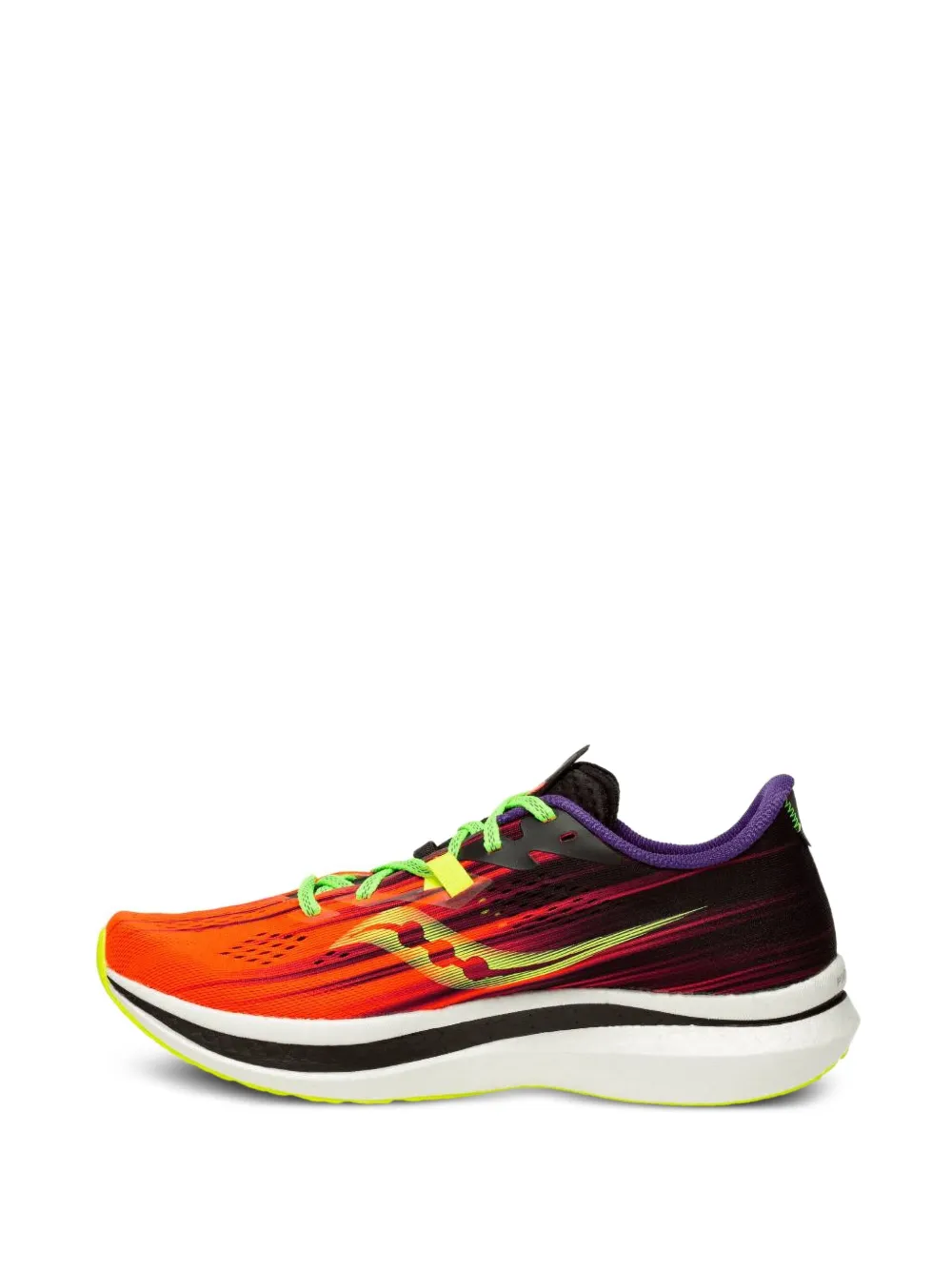 Saucony Endorphin Pro 2 sneakers Rood