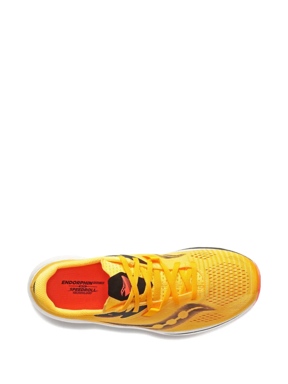 Saucony Endorphin Pro 2 "Vizigold Vizired" sneakers Yellow