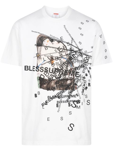 Supreme x BLESS Observed In A Dream T-shirt