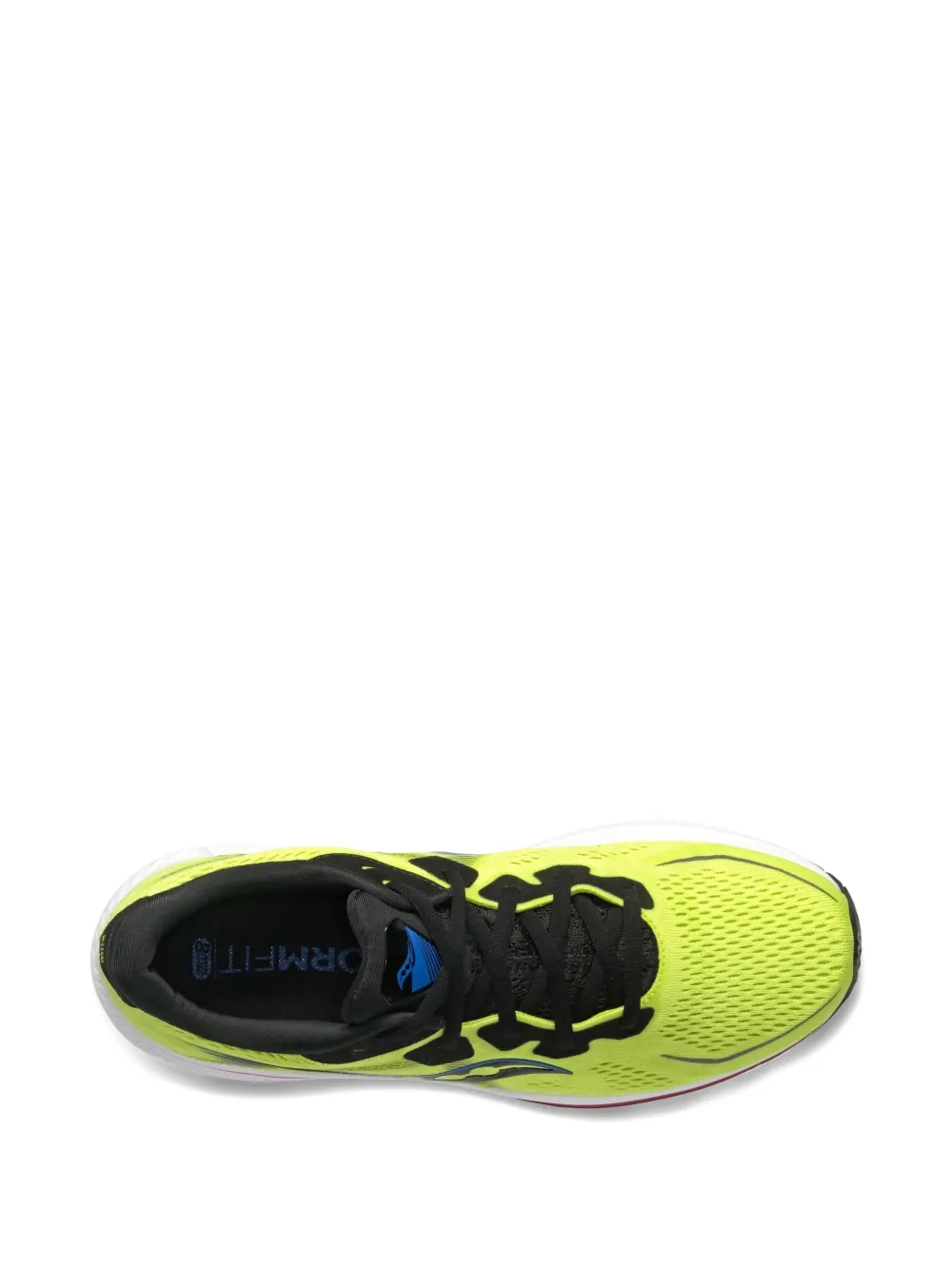 Saucony Omni 20 sneakers Yellow
