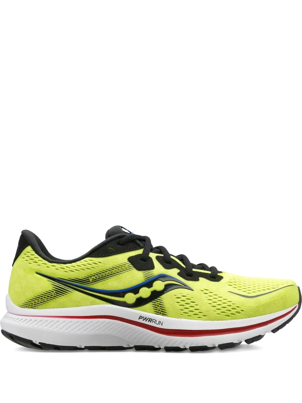Saucony Omni 20 sneakers Yellow
