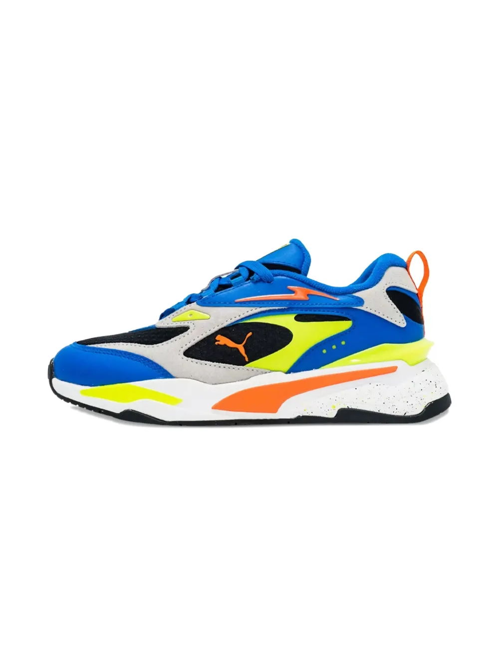 Puma Kids RS-Fast Galaxy sneakers - Blauw