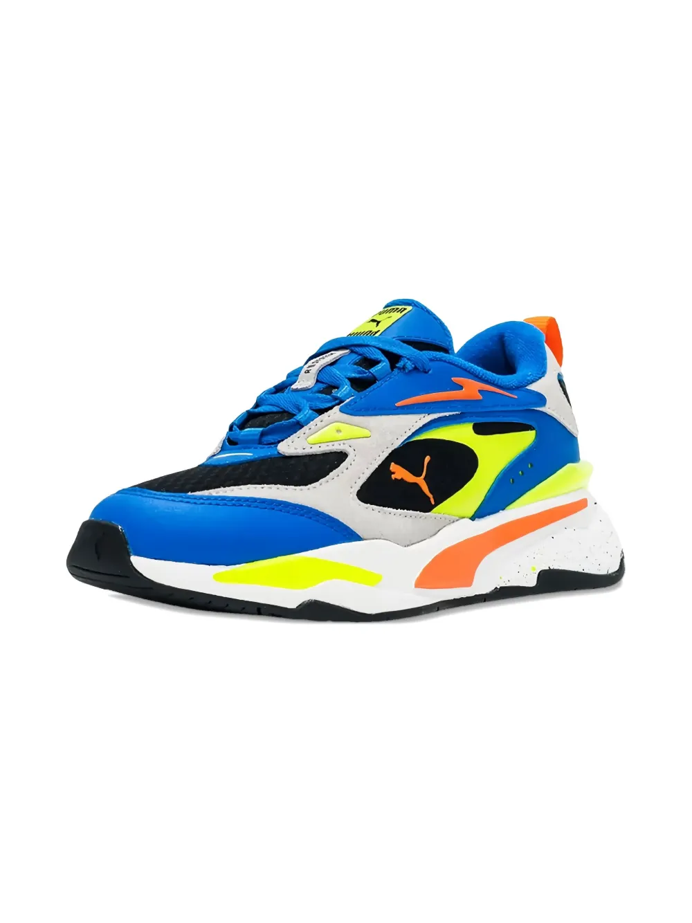 Puma Kids RS-Fast Galaxy sneakers Blue