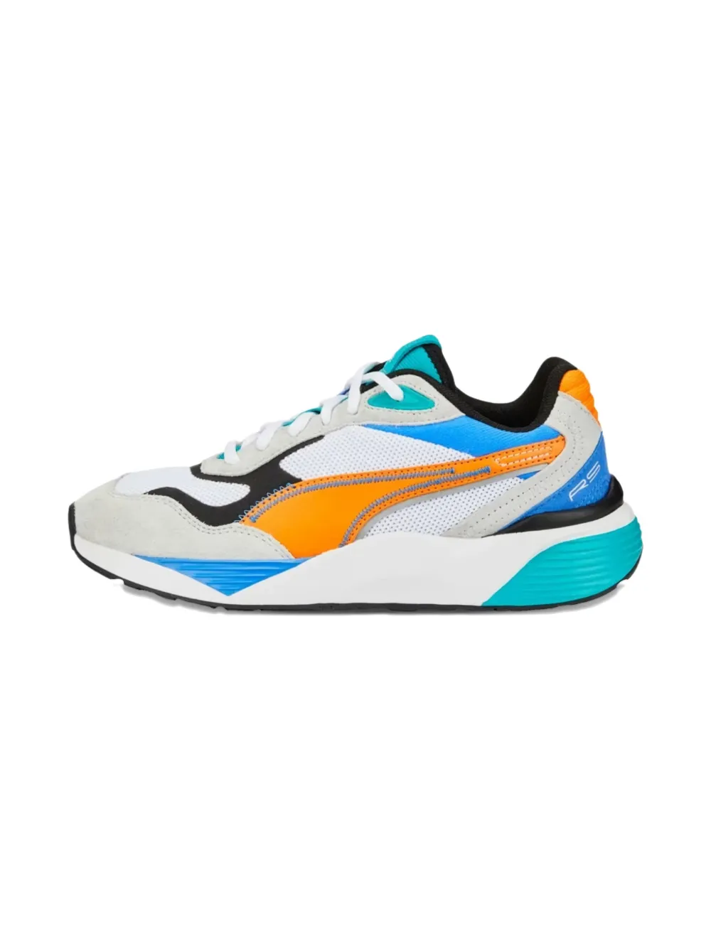 Puma Kids Rs-metric sneakers White