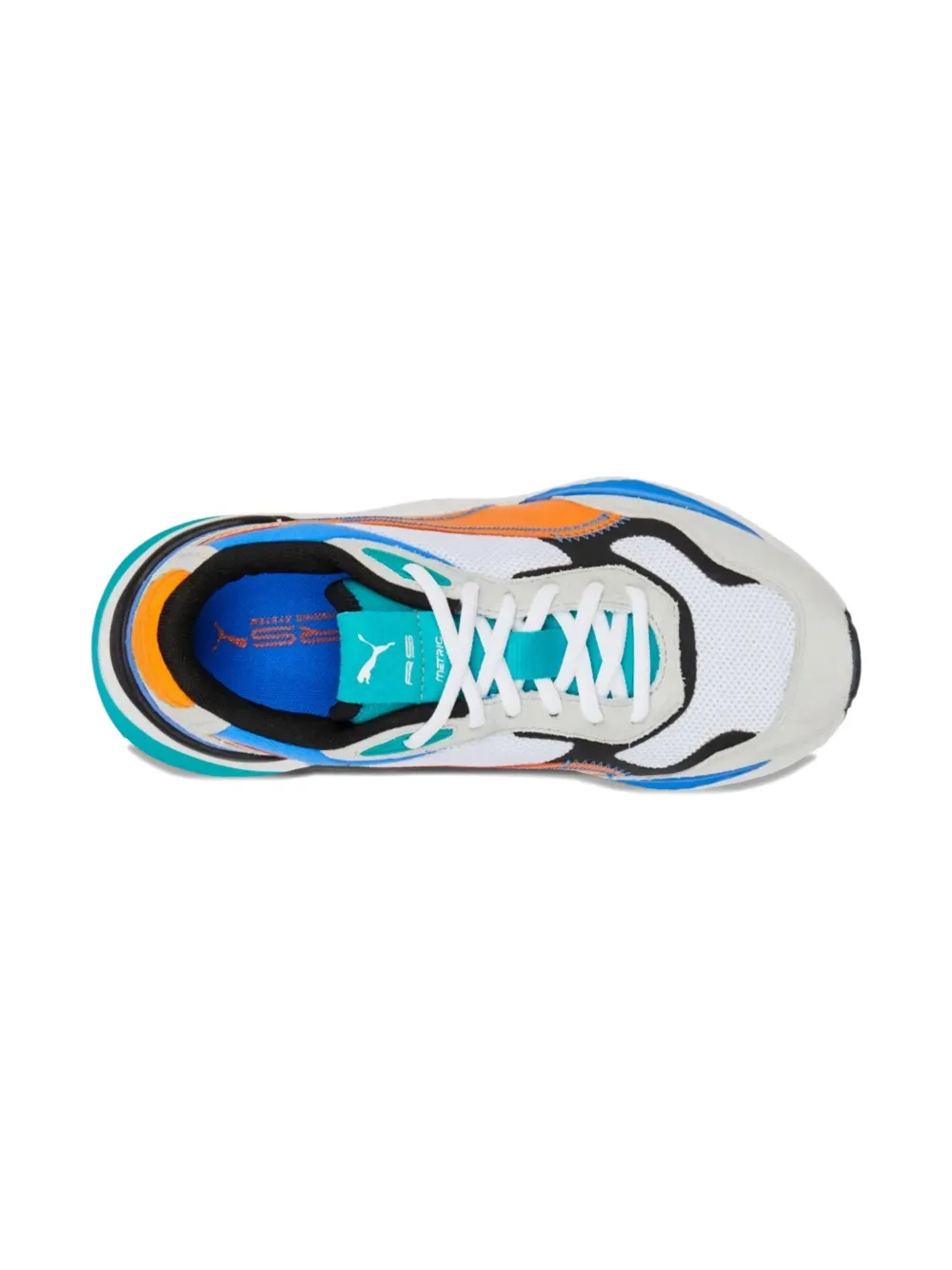 Puma Kids Rs-metric sneakers White