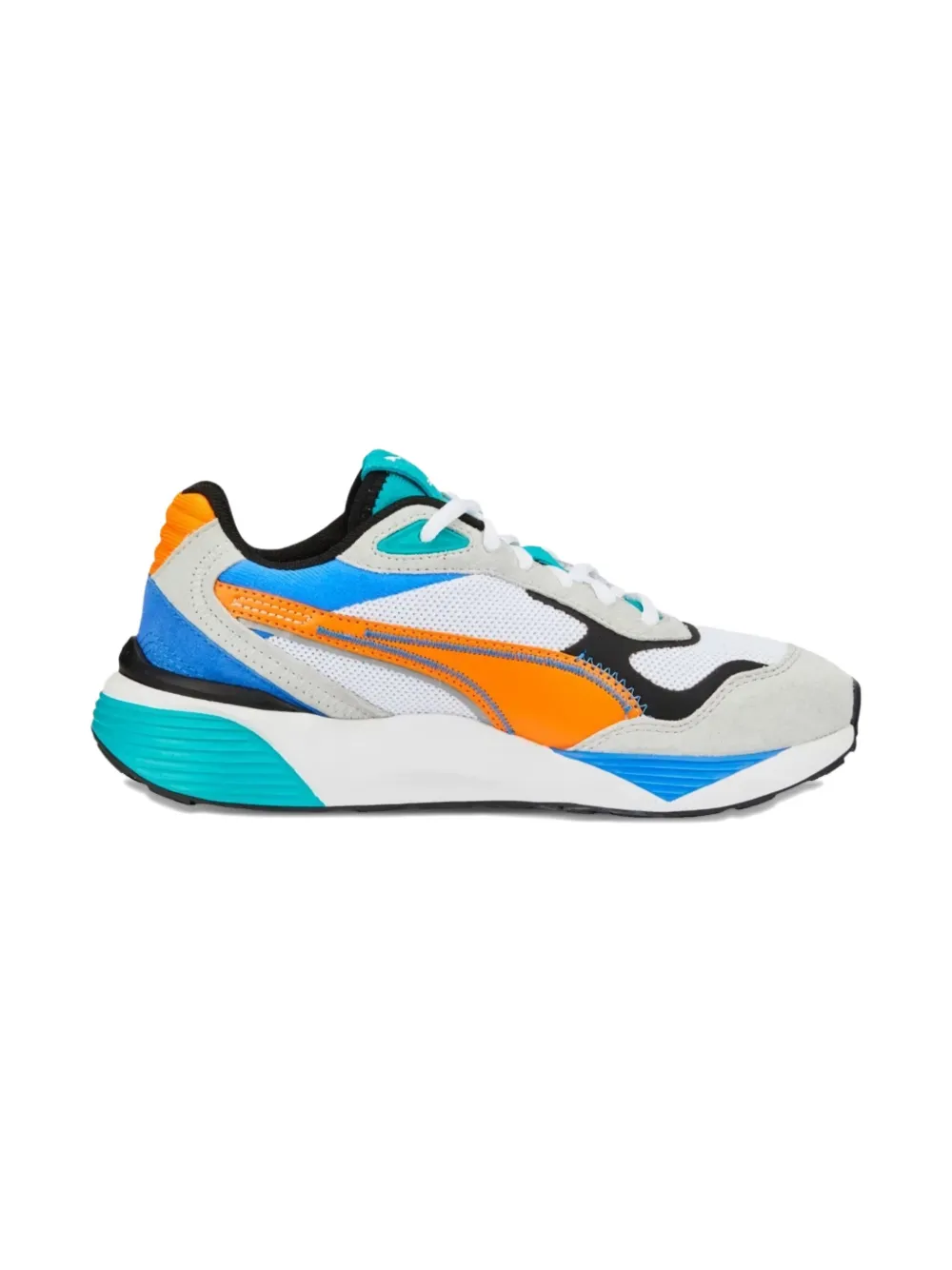 Puma Kids RS-Metric sneakers White