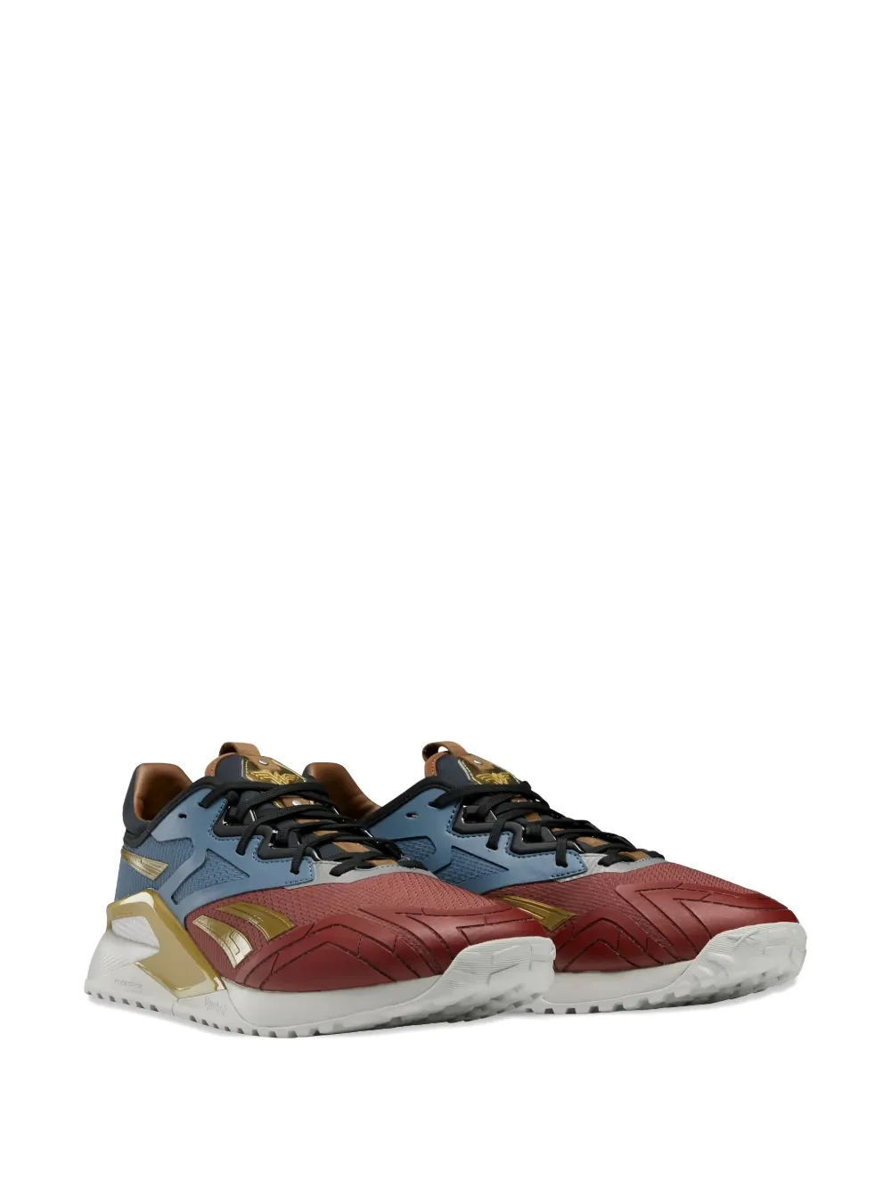 adidas Nano X2 Wonder Woman sneakers | Low-Tops | Image 2